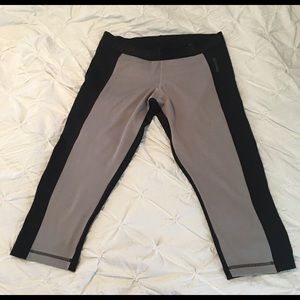 Reebok PlayDry capris